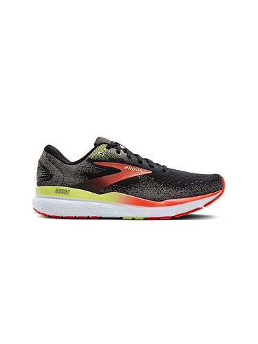 Brooks Herren Laufschuhe Ghost 16 schwarz | 40 1/2