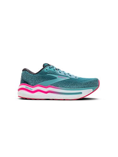 Brooks Damen Laufschuhe Ghost Max blau | 37 1/2