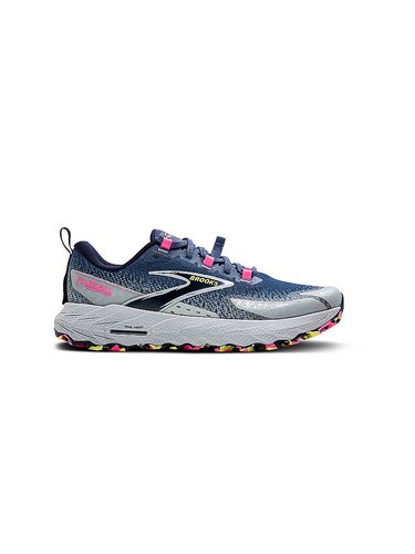 Brooks Damen Traillaufschuhe Cascadia 18 grau | 35 1/2