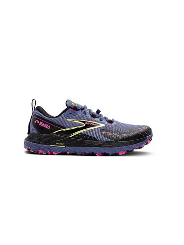 Brooks Damen Traillaufschuhe Cascadia 18 GTX blau | 36 1/2