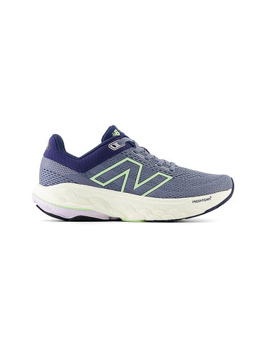 New Balance Damen Laufschuhe Fresh Foam X 860v14 grau | 36 1/2