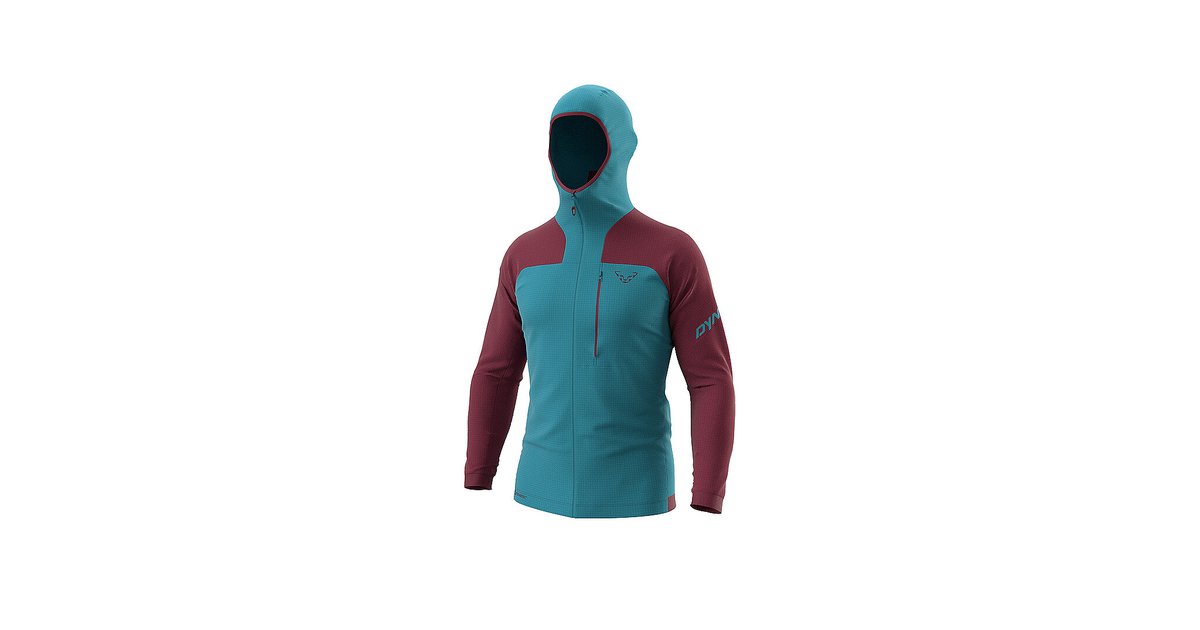 Dynafit Herren Fleecejacke Speed Polartec® dunkelgrün