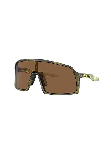 Oakley Herren Radbrille Sutro S Prizm Bronze olive