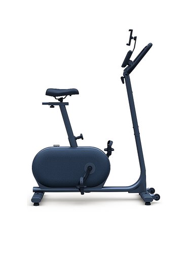 Kettler Heimtrainer - Ergometer Hoi Ride grau