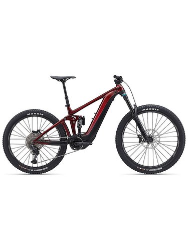 Giant Herren E-Mountainbike Reign E+2 rot | S