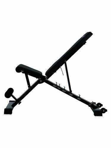 Hammer Hantelbank Force 2.0 schwarz