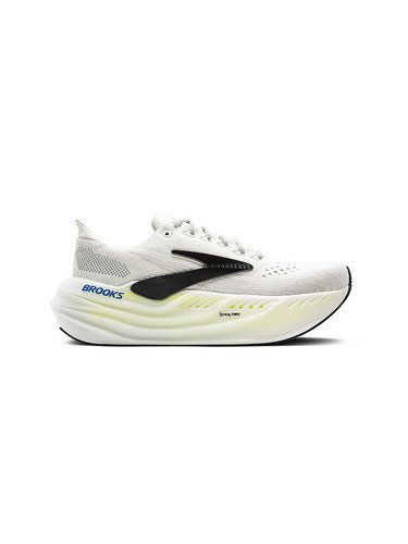 Brooks Herren Laufschuhe Glycerin Max weiss | 47 1/2