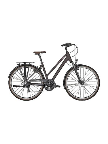 Scott Damen Citybike SUB Comfort 20 braun | S