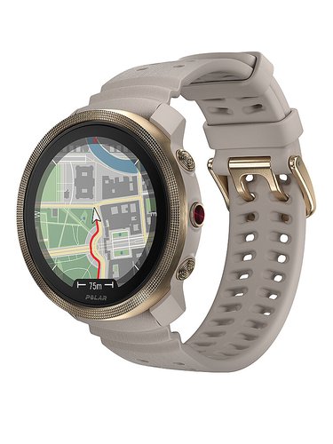 Polar Fitness-Smartwatch Vantage M3 gold