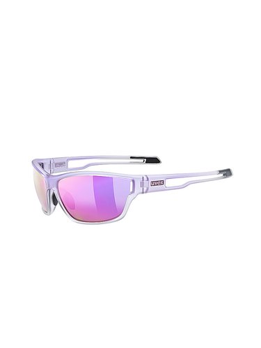 Uvex Damen Radbrille sportstyle 806  lila