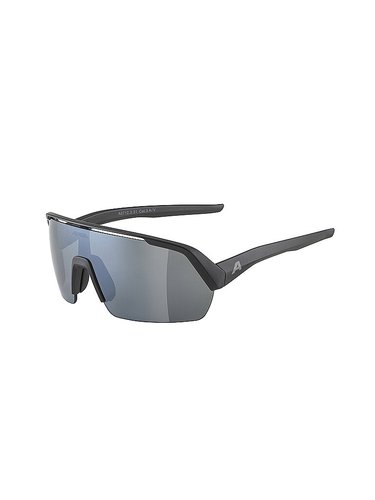Alpina Damen Radbrille Turbo HR schwarz