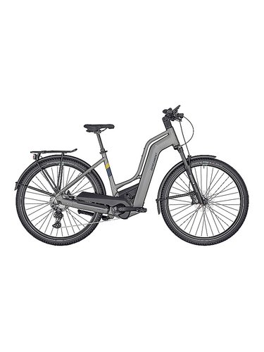 Bergamont Damen E-Bike E-Horizon Premium SUV Amsterdam silber | 60