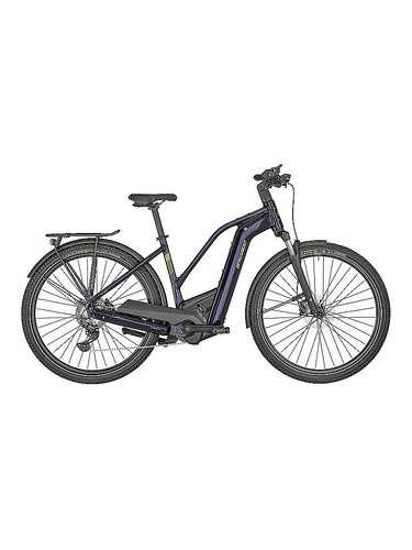 Bergamont Damen E-Bike E-Horizon Sport 6 Lady lila | 60