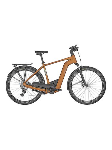 Bergamont Herren E-Bike E-Horizon Sport 6 Gent orange senf | 64