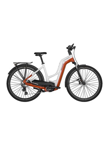 Bergamont Damen E-Bike E-Horizon Edition LTD Amsterdam weiss | 48