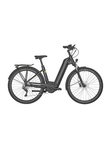Bergamont Damen E-Bike E-Horizon Edition 6 Wave schwarz | 44