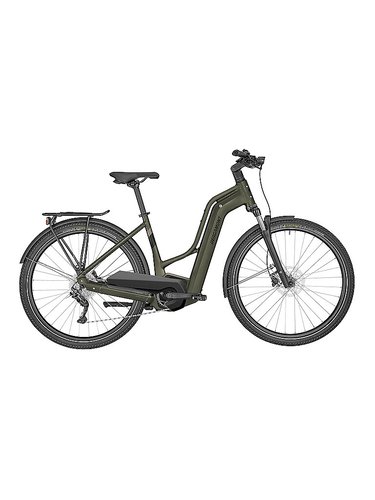 Bergamont Damen E-Bike E-Horizon Edition 5 Amsterdam olive | 44