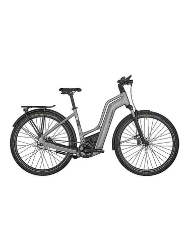 Bergamont Damen E-Bike E-Horizon Elite 7 Belt Amsterdam grau | 44