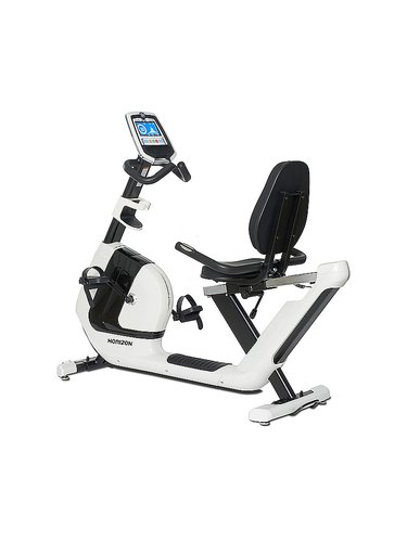 Horizon Halbliege-Ergometer Comfort R8.0 keine Farbe