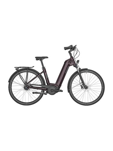 Bergamont Damen E-Bike E-Horizon N5e FH Wave beere | 52