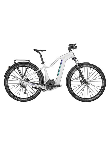 Bergamont Damen E-Bike E-Revox Edition FMN EQ weiss | L