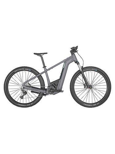 Bergamont Herren E-MTB E-Revox Pro grau | M