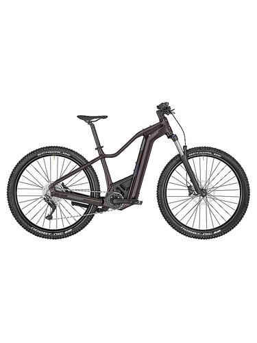 Bergamont Damen E-MTB E-Revox Sport FMN beere | S