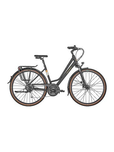 Bergamont Damen Trekkingbike Horizon 4 Amsterdam black schwarz