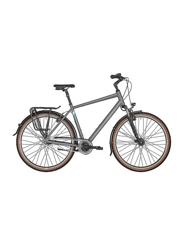 Bergamont Herren Trekkingbike Horizon N7 CB Gent grau | 48