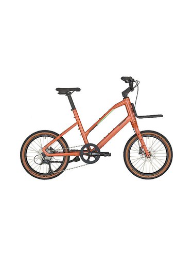 Bergamont Herren Urbanbike Hans-Off koralle