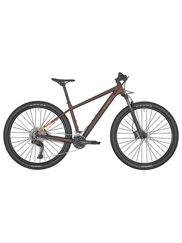 Bergamont Mountainbike Revox 7 braun | M