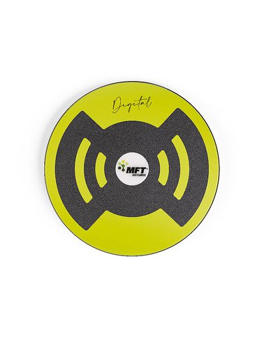 Mft Balance Board Challenge Disc Digital grün