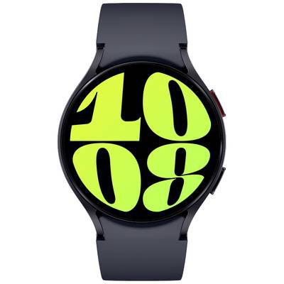 Samsung Galaxy Watch6 (Bluetooth) Smartwatch 44 mm M/L Graphite