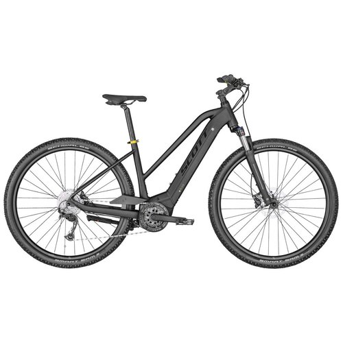 Scott Sub Cross eRide 30 29  Damen Pedelec E-Bike Trekking Fahrrad grau 2023 M 173-179cm  E-Cross Trekkingbikes