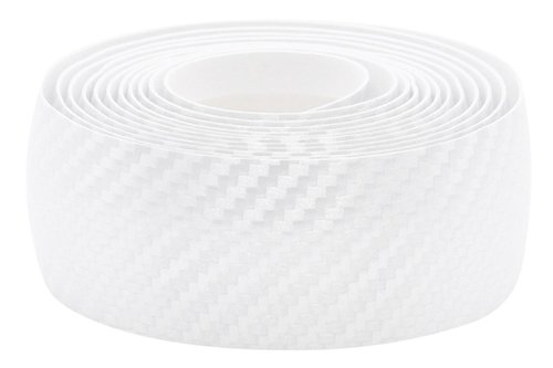 Velox Carbon Lenkerband - Weiß