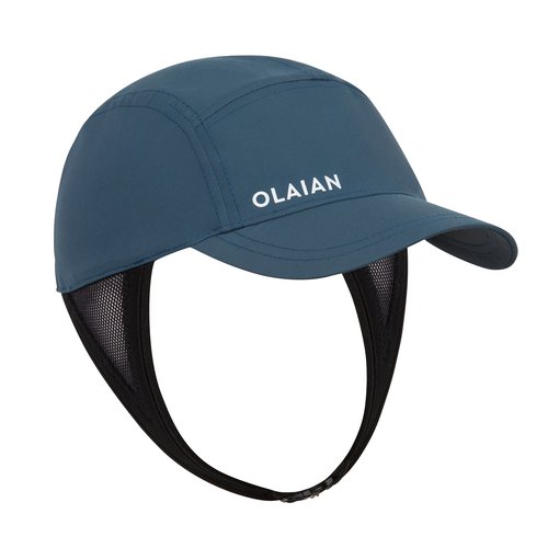OLAIAN Surf-Cap Damen/Herren 100 dunkelgrau