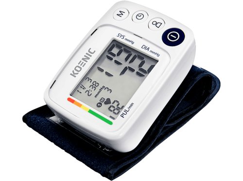Koenic KBP 1024 Blutdruckmessgerät