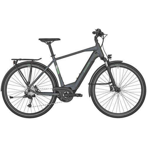 Bergamont E-Horizon Tour 5 Pedelec E-Bike Trekking Fahrrad bluish grau 2024 56cm  E-Trekkingbikes