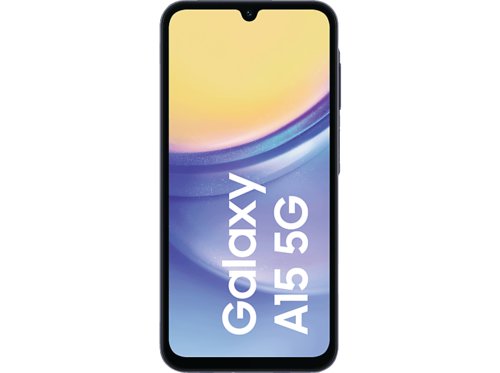 Samsung Galaxy A15 5G 128 GB Blue Black Dual SIM
