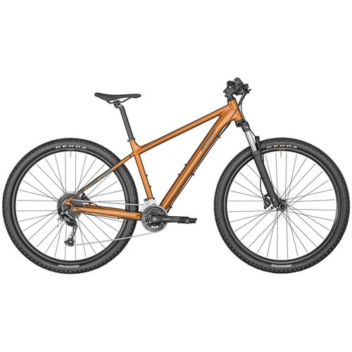 Bergamont Revox 4 27.5   29  MTB Fahrrad orange 2024 L 29  177-184cm  Hardtail
