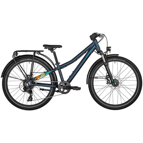 Bergamont Revox ATB 24  Kinder Fahrrad kiez blau 2024  Fahrräder