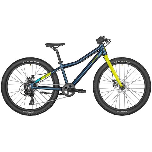 Bergamont Revox Lite 24  Kinder Fahrrad kiez blau 2024  Fahrräder