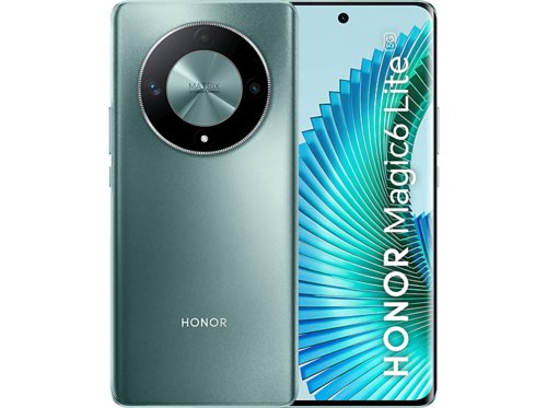 Honor Magic 6 Lite 256 GB Emerald Green Dual SIM