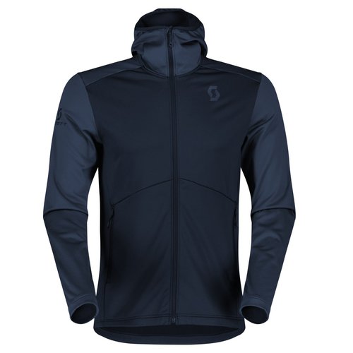 Scott Defined Tech Hoody Outdoor  Sport Jacke dark blau 2023 L 5052