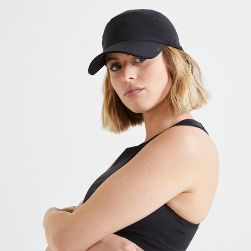 Domyos Cap unisex - FCA 500M schwarz