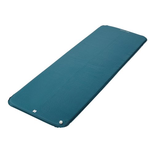 Quechua Luftmatratze Camping selbstaufblasend 60 cm - Basic 1 Person