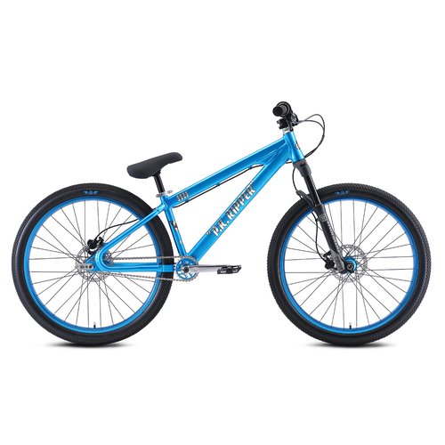 Se Bikes DJ Ripper HD Dirt Jump Bike Fahrrad für Jugendliche und Erwachsene ab 160 cm 26 Zoll Dirtbike