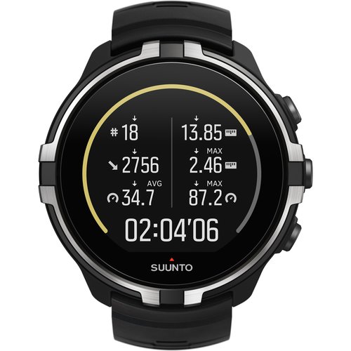 Suunto SPARTAN SPORT WHR BARO STEALTH Sportuhr
