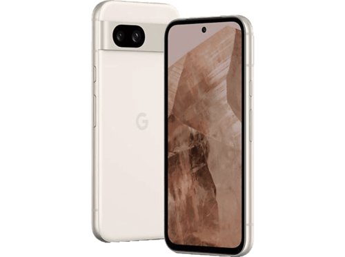 Google Pixel 8a 128 GB Porcelain Dual SIM