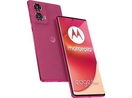 Motorola edge 50 fusion 256 GB Hot Pink Dual SIM